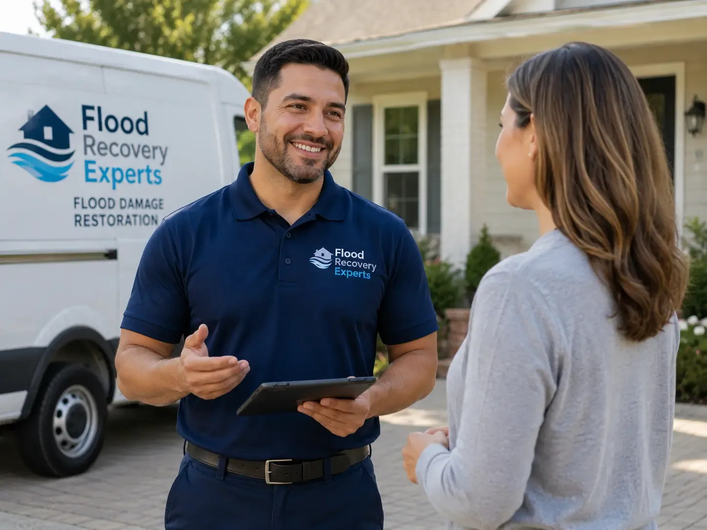 Flood Damage Cleanup Josephine, TX FAQs