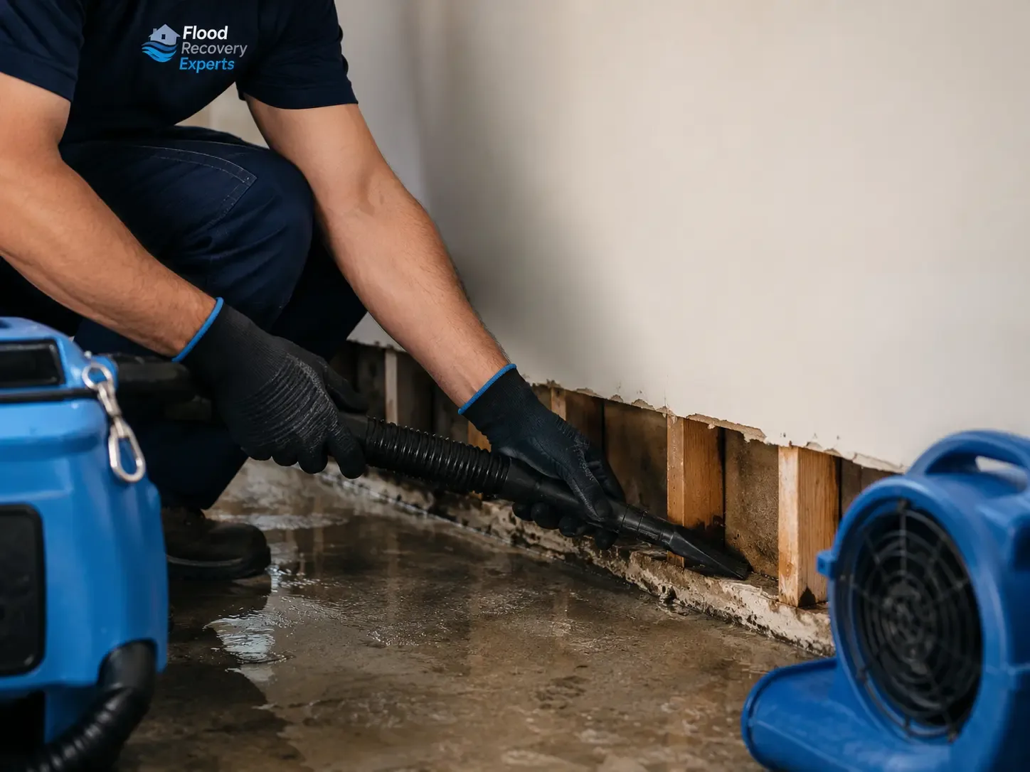 Why choose Flood Damage Cleanup in Josephine, TX